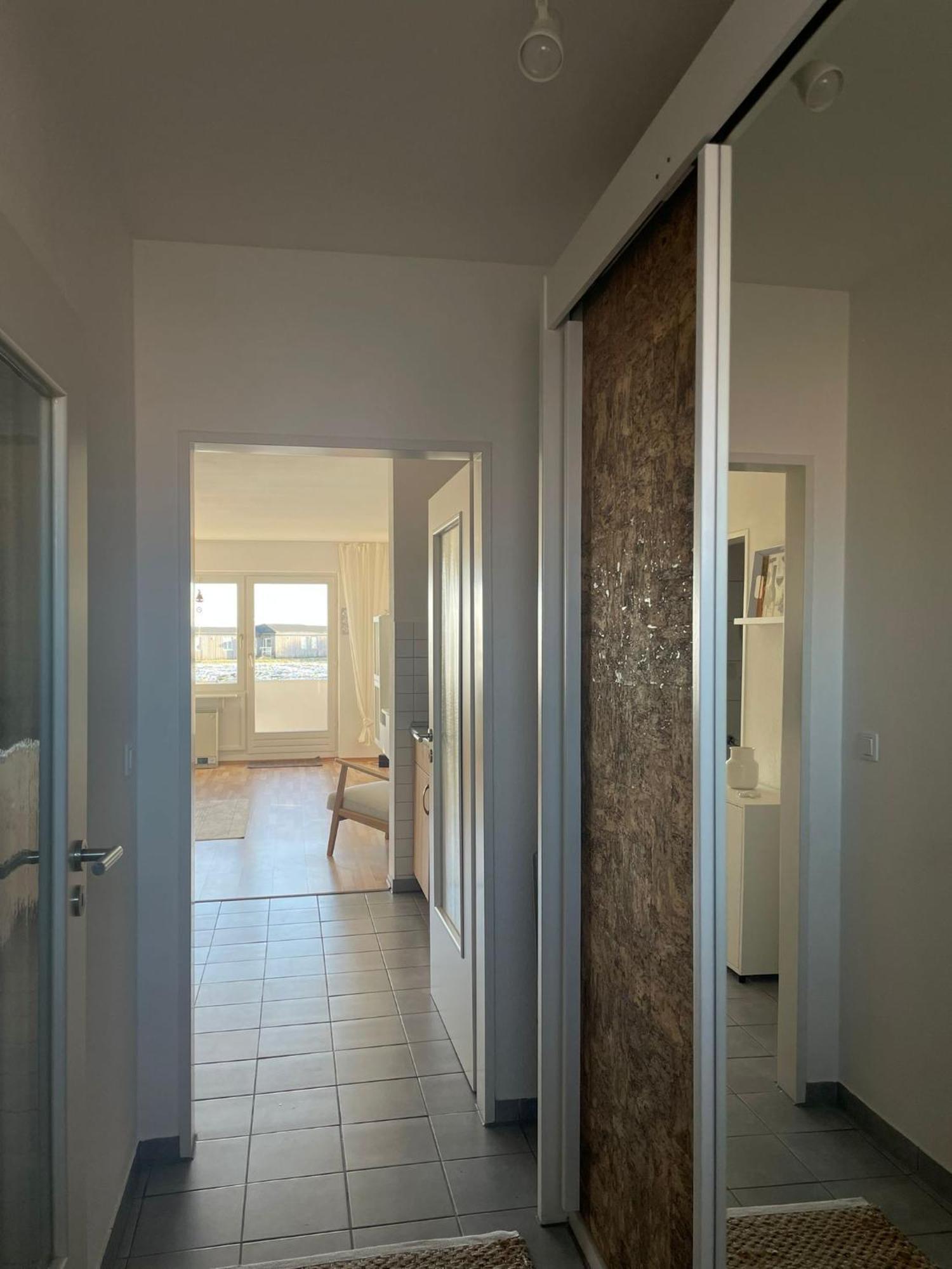 Meerleev - Panoramablick Apartment