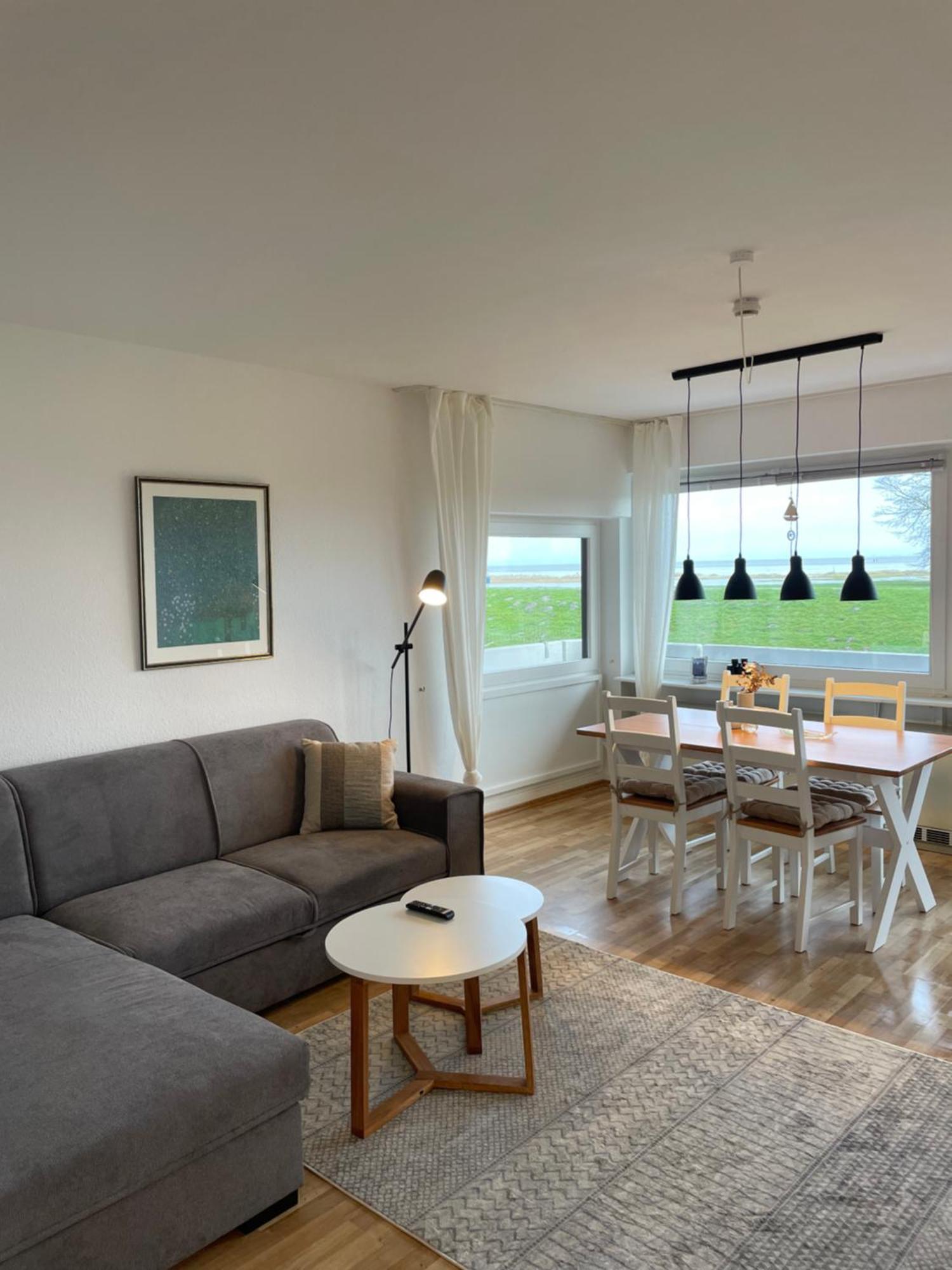 Meerleev - Panoramablick Apartment