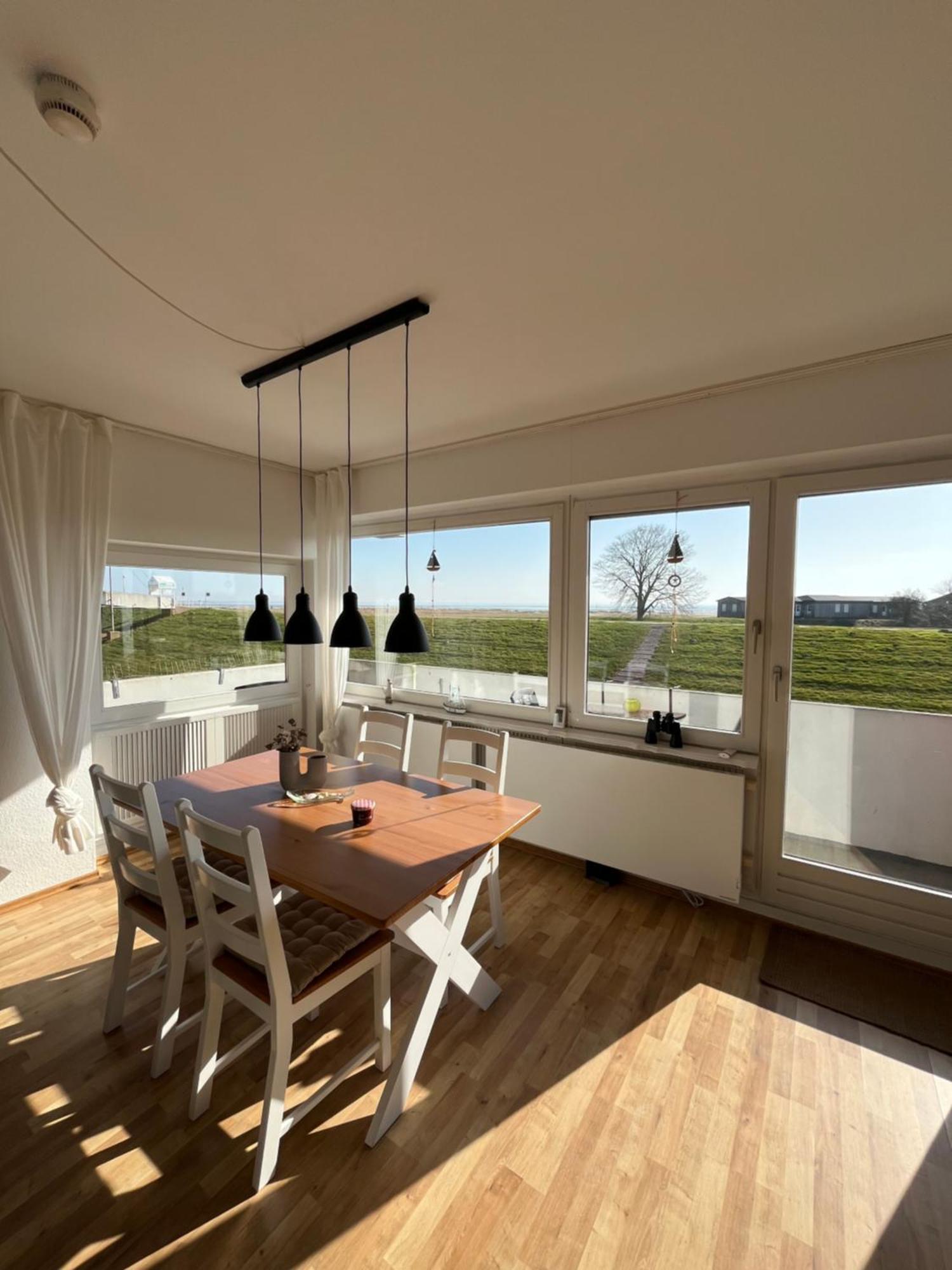 Meerleev - Panoramablick Apartment *