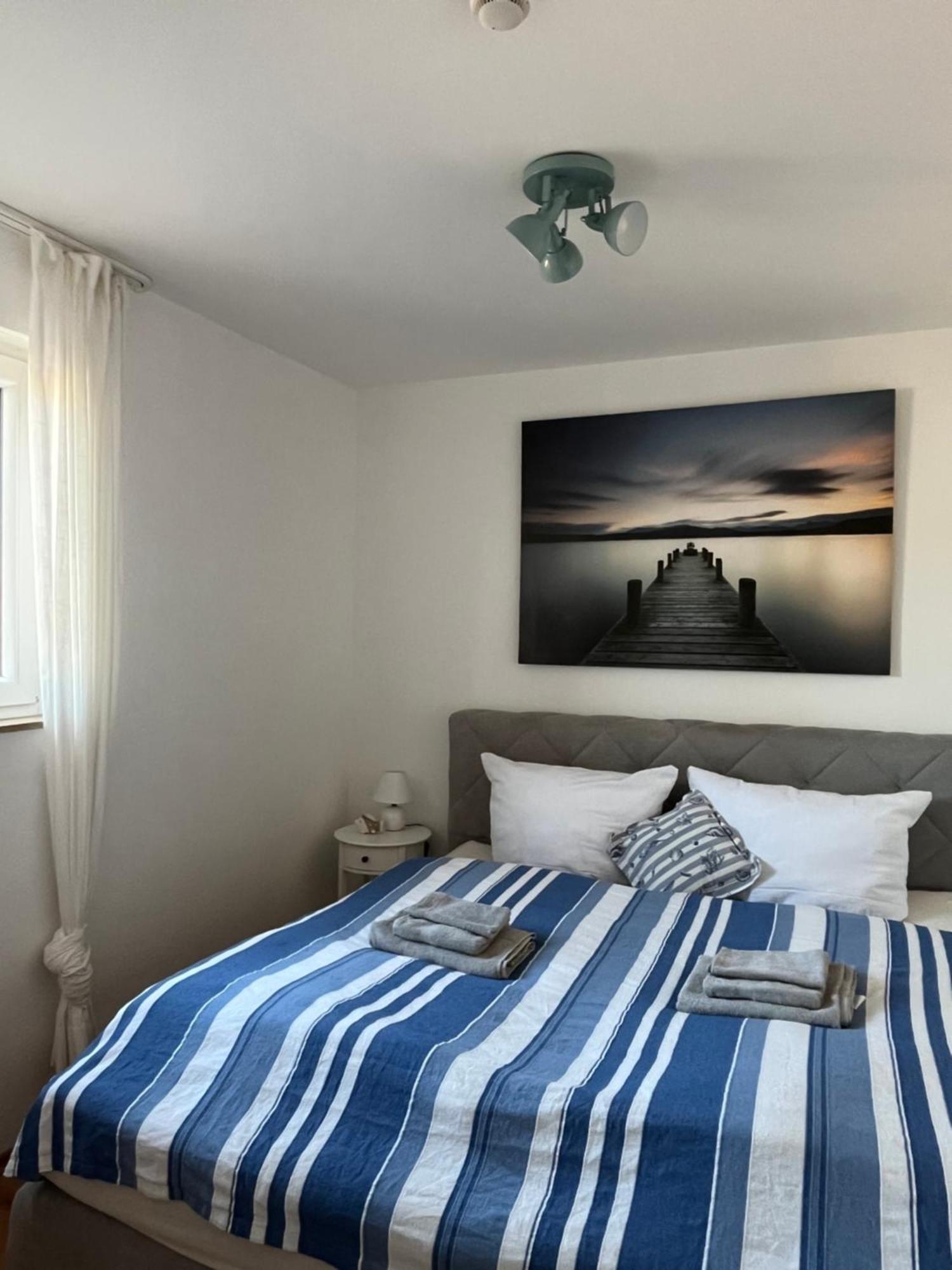 Apartment Meerleev - Panoramablick *